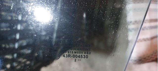 Скло передніх дверей, лівою DS73F21411A Ford