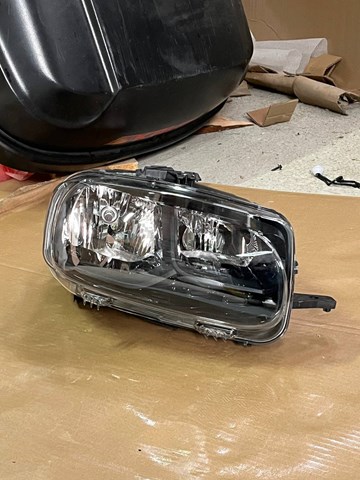 Купити 9816825080 Peugeot/Citroen Права блок фара