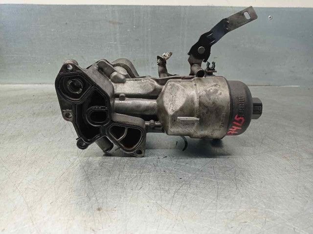 Корпус масляного фільтра Peugeot/Citroen 9801622280