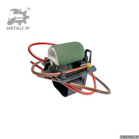 Вентилятор радіатора Detali IF DF12714 ціна, від 28.09 USD