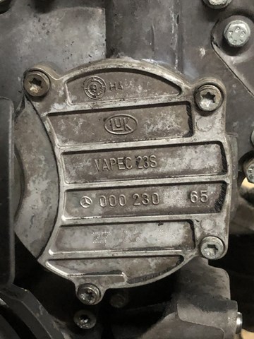  A6040160205 Mercedes