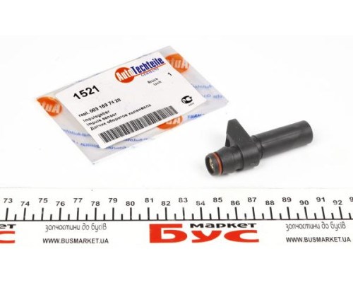 Датчик обертів колінвалу Autotechteile 1001521 ціна, від 17.31 USD