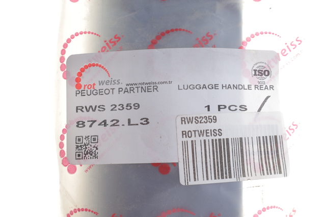RWS2359 Rotweiss 