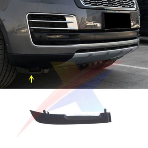 LR098434 Land Rover Дефлектор переднього бампера, правий