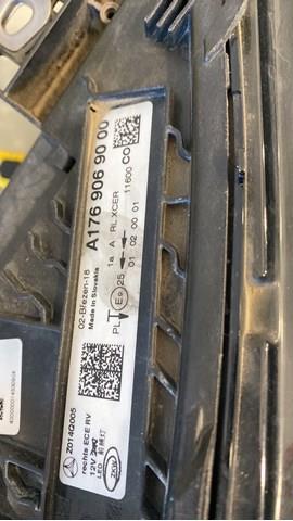 Фара Mercedes A2479066301