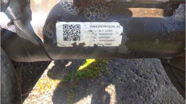 A9063501700 Mercedes 