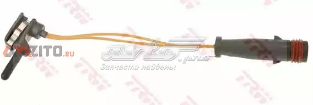 GIC398 TRW Датчик зносу гальмівних колодок, задній