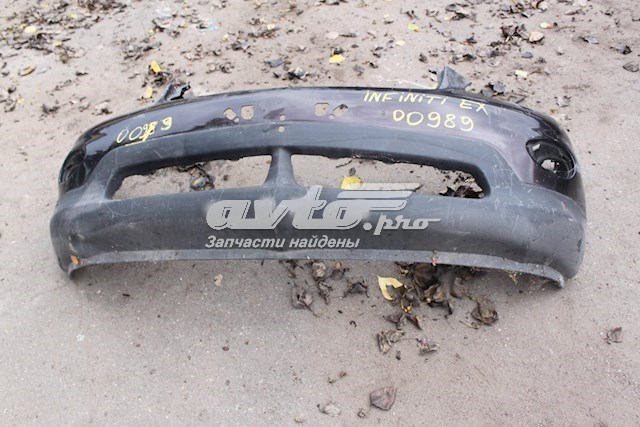 Передній бампер FBM221BA0H Nissan/Infiniti