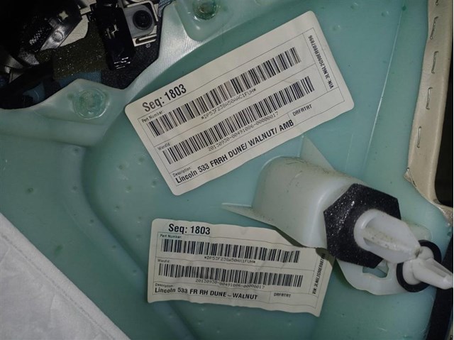 DP5Z5423942BJ Ford 
