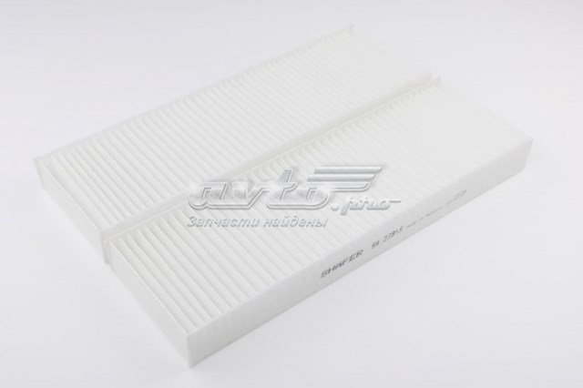 Фільтр повітряний обігрівача Shafer SA239S ціна, від 5.44 USD