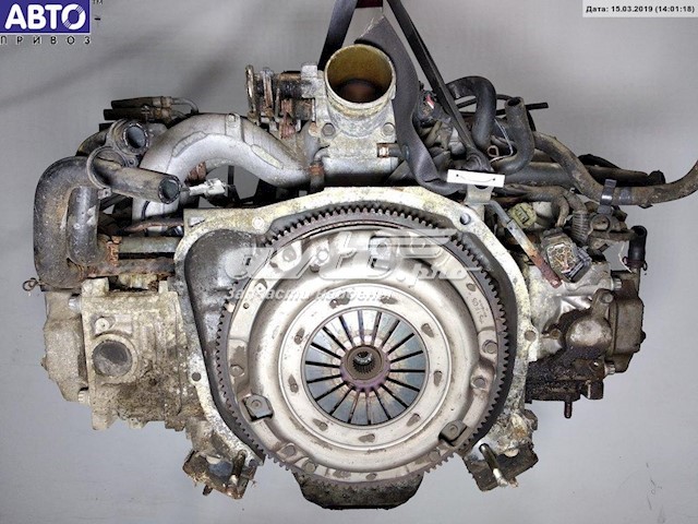 ДВЗ Subaru EJ20 ціна, від 139.34 USD
