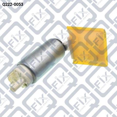 Елемент-турбінка паливного насосу Q-fix Q2220053 ціна, від 26.93 USD