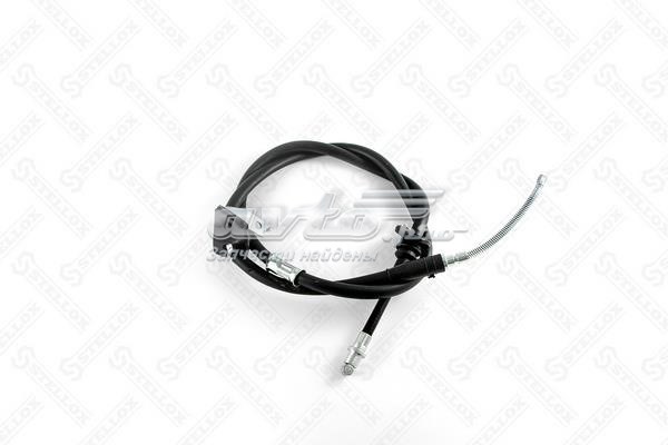 Купити 5976024002 Hyundai/Kia Трос ручного гальма задній, лівий