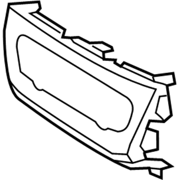  Hyundai/Kia 84730D5100WK ціна, від 15.25 USD
