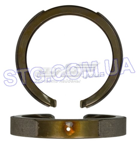Колодки стоянкового гальма Centric Parts 11107810