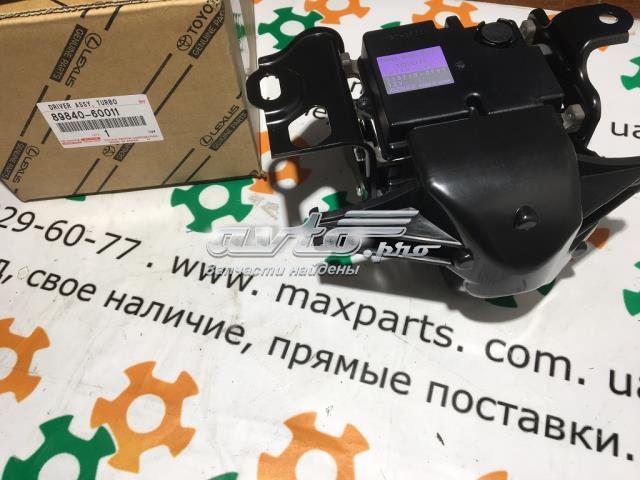 8984060010 Toyota клапан перетворювач тиску наддуву (соленоїд