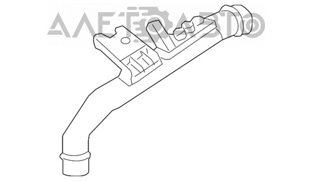 Купити 172935AAA01 Honda 