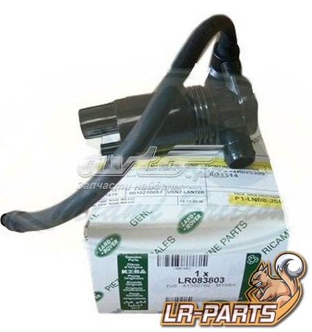 Купити LR083803 Land Rover Мотор омивача лобового скла