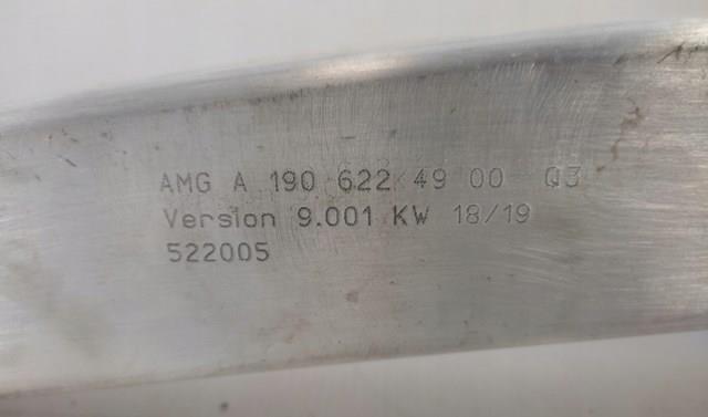 Купити A1906224900 Mercedes 