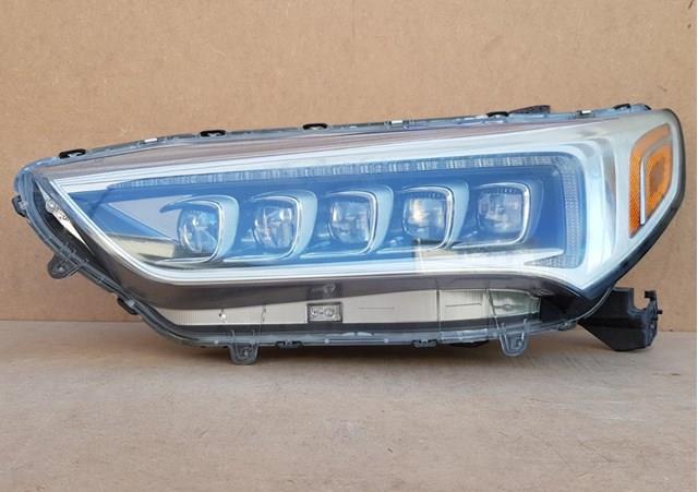 Купити 33150TZ3A51 Honda Основна фара в зборі ліва