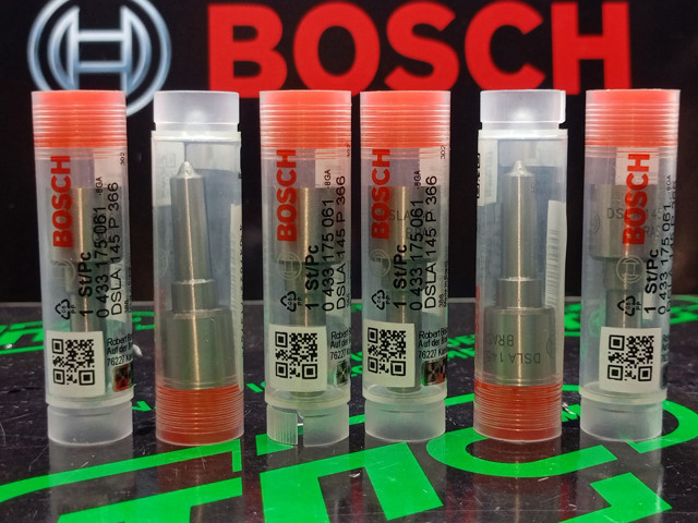 DSLA145P366 Bosch Розпилювач дизельної форсунки