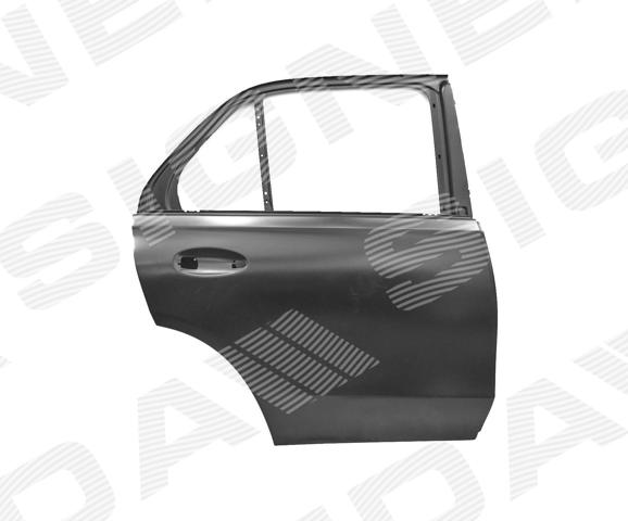 PBZ80001GQR Signeda Двері пасажирські задні праві