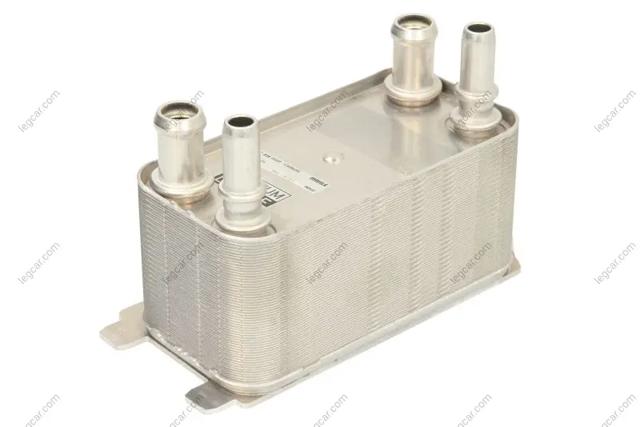 Радіатор охолодження, АКПП Land Rover LR121390