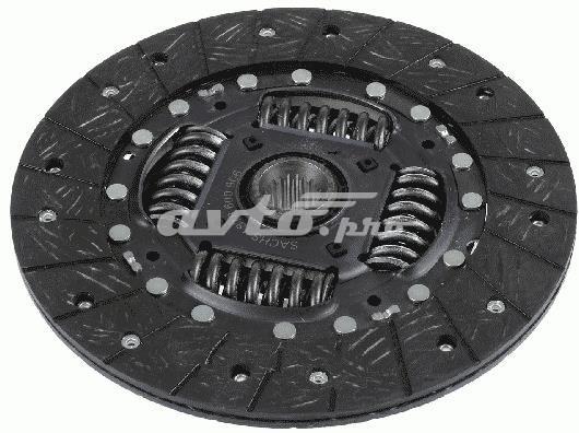 HD108 VALEO Диск зчеплення
