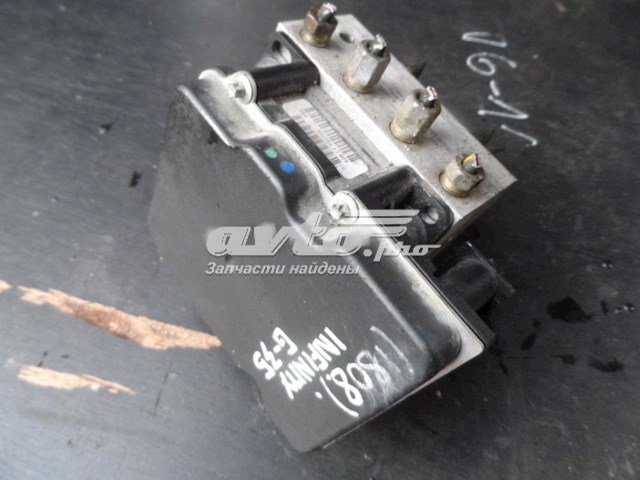 Блок АБС гідравлічний Nissan/Infiniti 0265950639 ціна, від 80.89 USD
