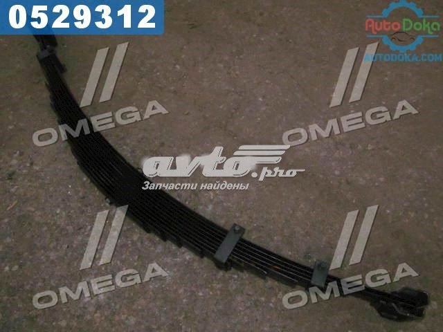 Ресора (задня) на ГАЗ Газель  3302