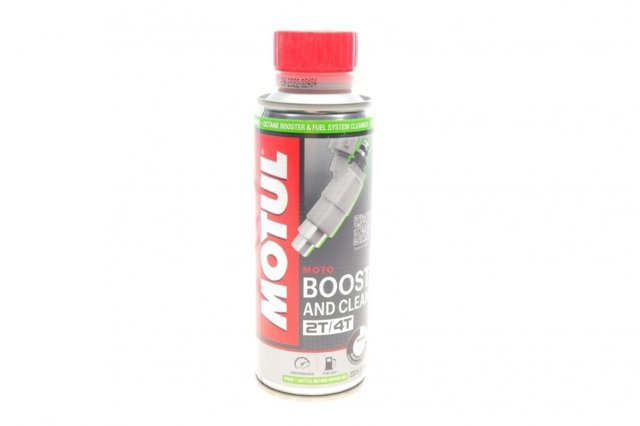 Присадки паливної системи для інжектора 339513 Motul