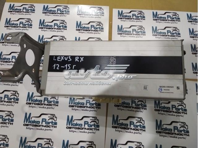  Toyota 862800WA60 ціна, від 570.09 USD