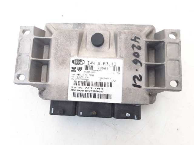9657649480 Peugeot/Citroen 