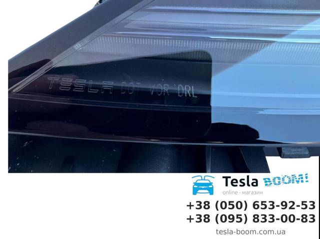 Купити 169408600G Tesla Motors Фара ліва передня