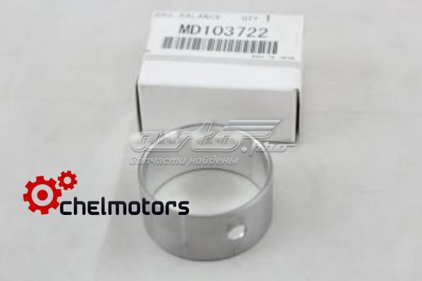 Вкладиш баланувального вала Q2920208 Q-fix