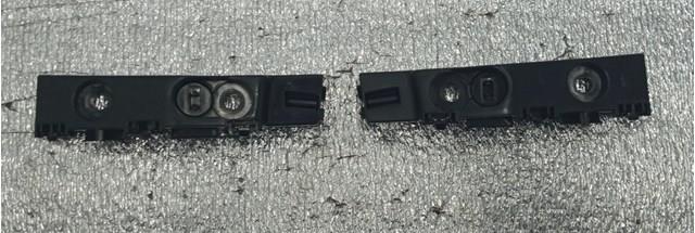 Праве кріплення переднього бампера Signeda PDG43113AR ціна, від 4.99 USD