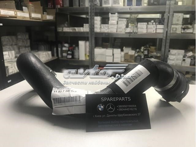 Шланг/патрубок системи охолодження BMW 11537593513 ціна, від 13.38 USD