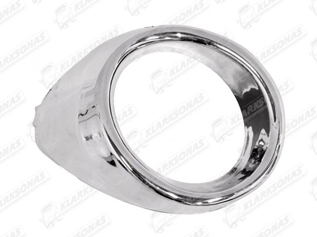 Обід (окантовка) фари противотуманної, правої 8148133040 Toyota