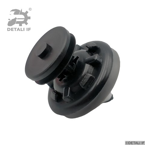 Пістон (кліп) кріплення обшивки дверей Detali IF DF16894 ціна, від 0.82 USD