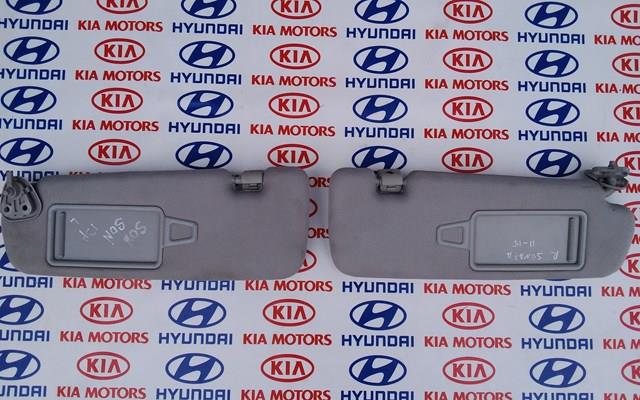 Купити 852013Q021TX Hyundai/Kia Козирок сонцезахисний
