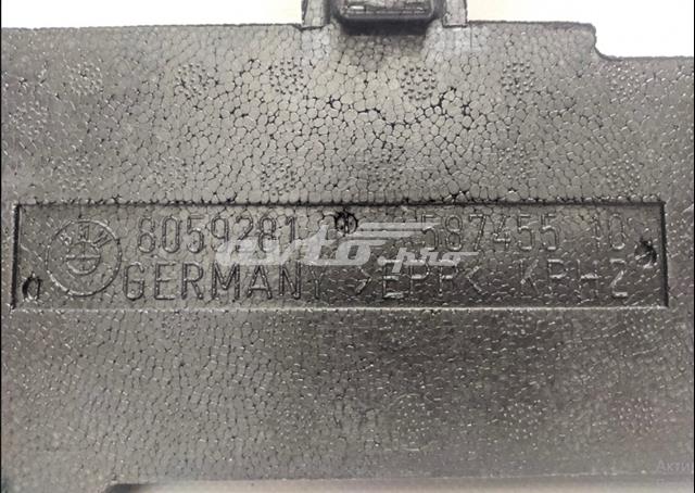 Купити 8059281 BMW Абсорбер (наповнювач) бампера переднього