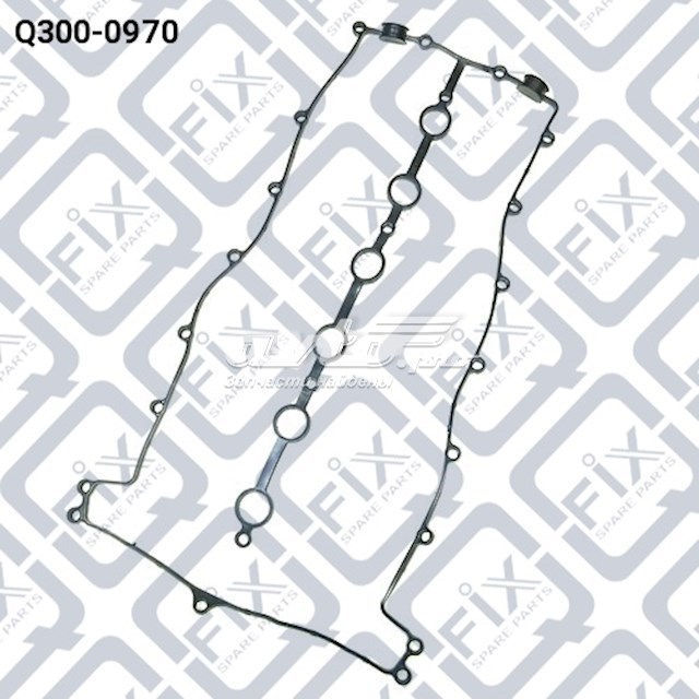 Прокладка клапанної кришки двигуна Q-fix Q3000970