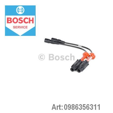 986356311 Bosch Проводи високовольтні