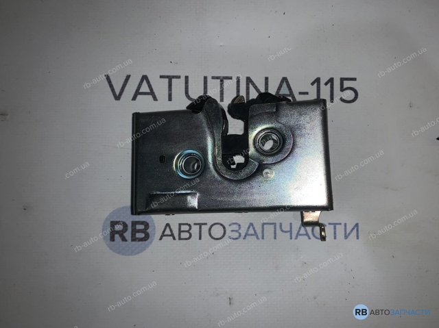 Замок передніх пасажирських дверей Kemp 77644602 ціна, від 8.96 USD