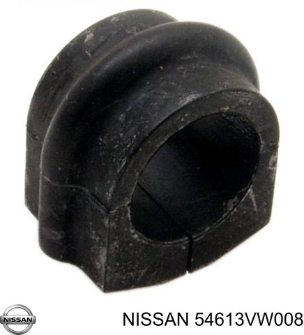 Втулка переднього стабілізатора 54613VW008 Nissan/Infiniti