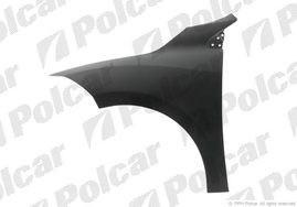 Купити 601401J Polcar Крило переднє ліве