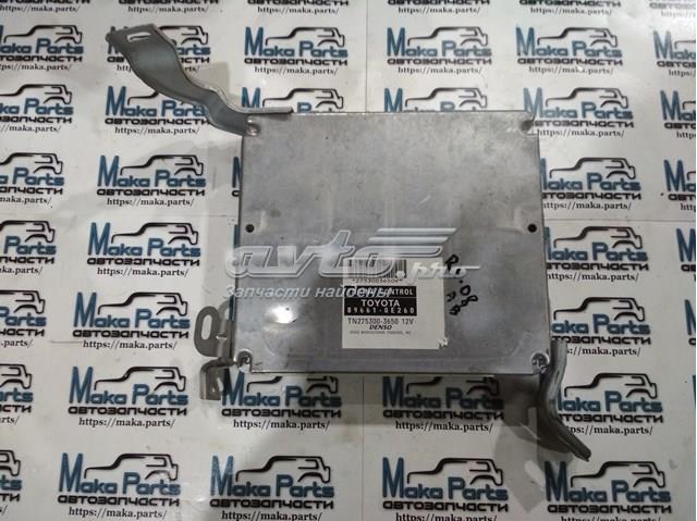 896610E260 Toyota Блок електронного управління