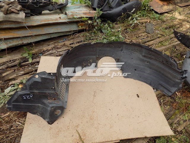 Підкрилок переднього крила, лівий Toyota 5380648140 ціна, від 62.07 USD