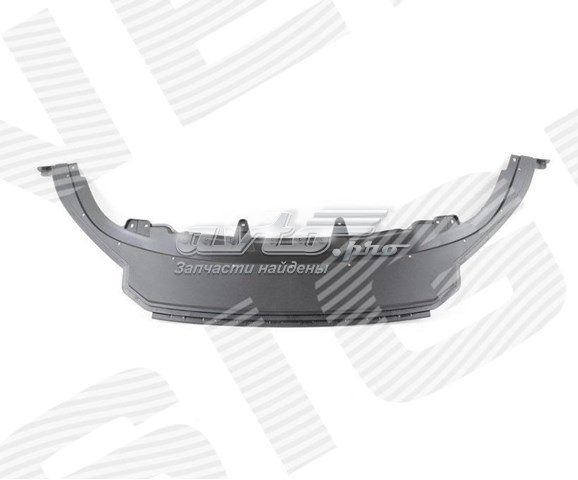 Спойлер переднього бампера PVW05038VA Signeda