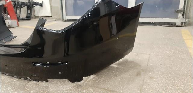 Бампер задній Mercedes A22388565019999